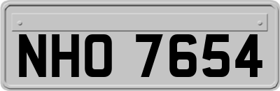 NHO7654