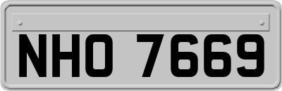 NHO7669