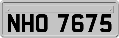 NHO7675