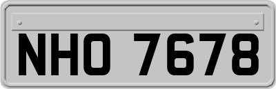 NHO7678