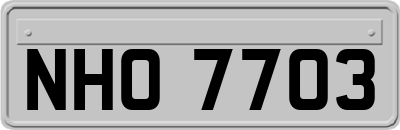 NHO7703