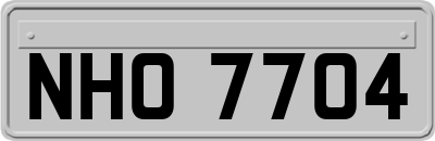 NHO7704