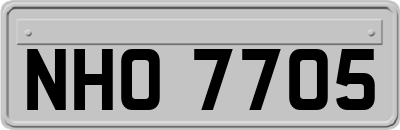NHO7705