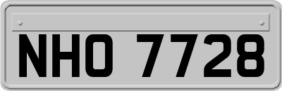 NHO7728