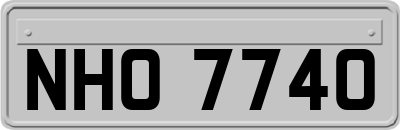 NHO7740