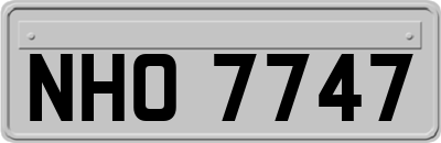 NHO7747