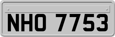 NHO7753