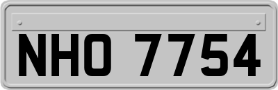 NHO7754