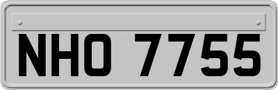 NHO7755