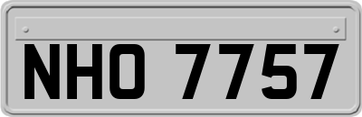 NHO7757