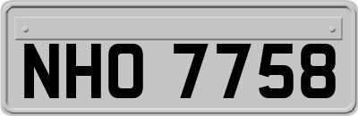 NHO7758