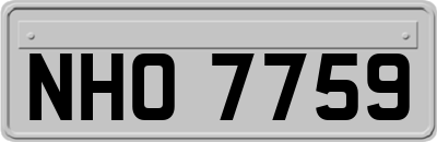 NHO7759