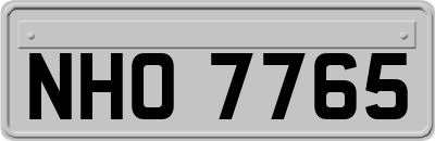 NHO7765
