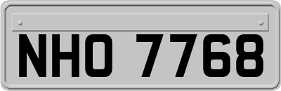 NHO7768