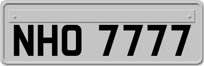 NHO7777