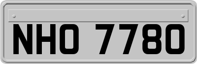 NHO7780