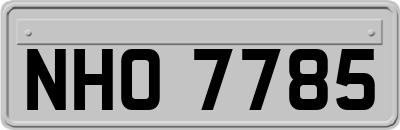 NHO7785