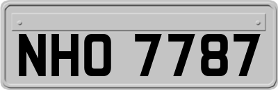 NHO7787
