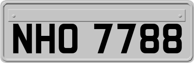 NHO7788