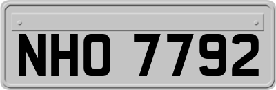 NHO7792