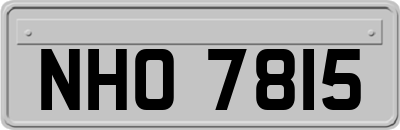 NHO7815