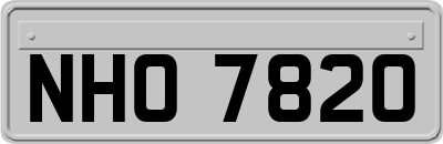 NHO7820