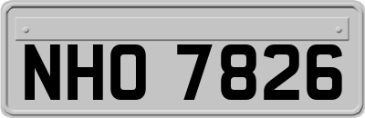 NHO7826