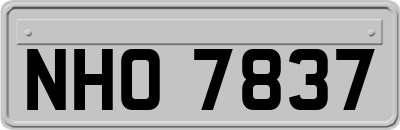 NHO7837