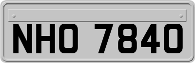 NHO7840