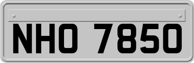 NHO7850