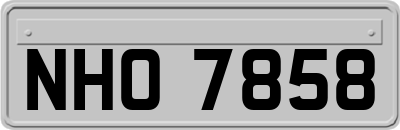NHO7858