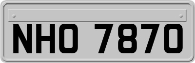 NHO7870