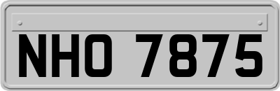 NHO7875