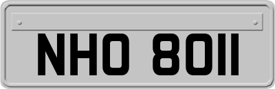 NHO8011
