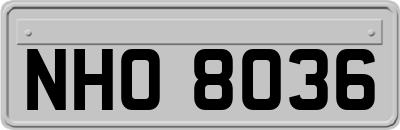 NHO8036