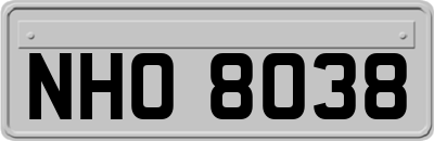NHO8038