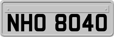 NHO8040
