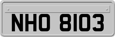 NHO8103
