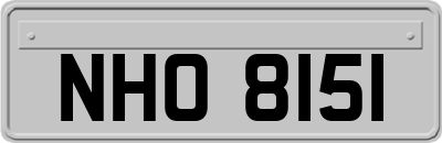 NHO8151