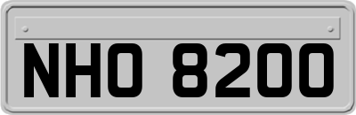 NHO8200