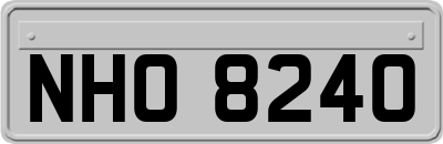 NHO8240
