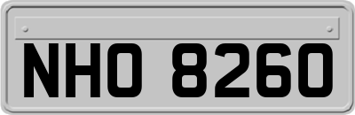 NHO8260