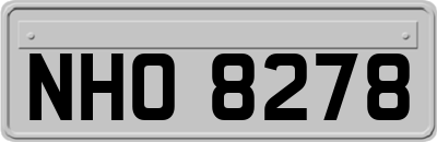 NHO8278