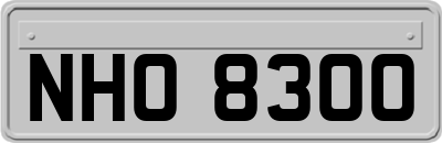 NHO8300