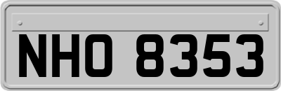 NHO8353