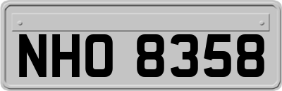 NHO8358