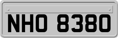 NHO8380