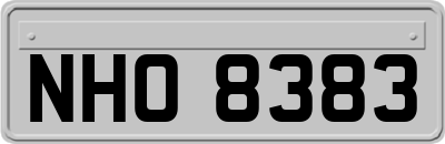 NHO8383