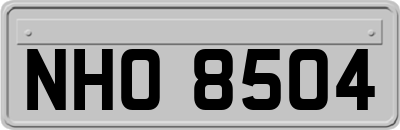 NHO8504