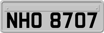 NHO8707